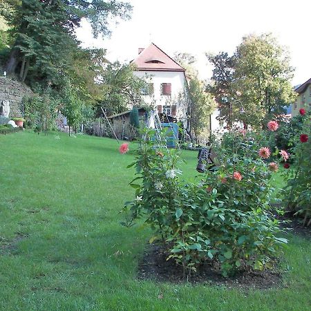 Ferienwohnungen Wilhelm Bad Schandau Extérieur photo