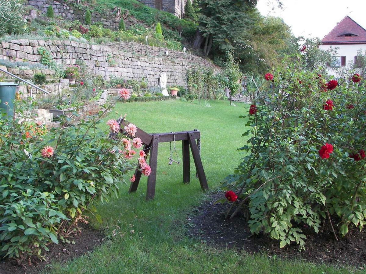 Ferienwohnungen Wilhelm Bad Schandau Extérieur photo