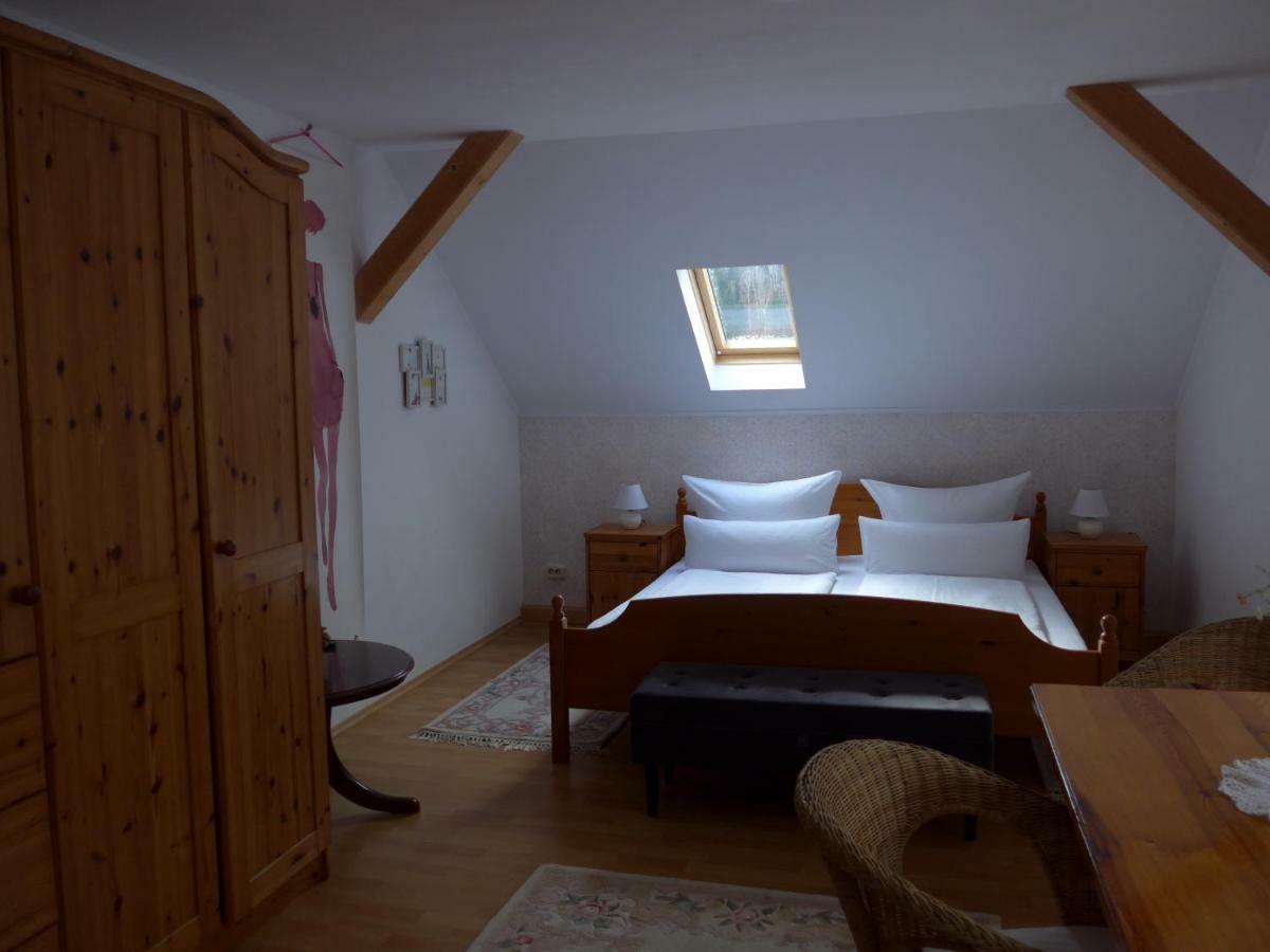Ferienwohnungen Wilhelm Bad Schandau Extérieur photo