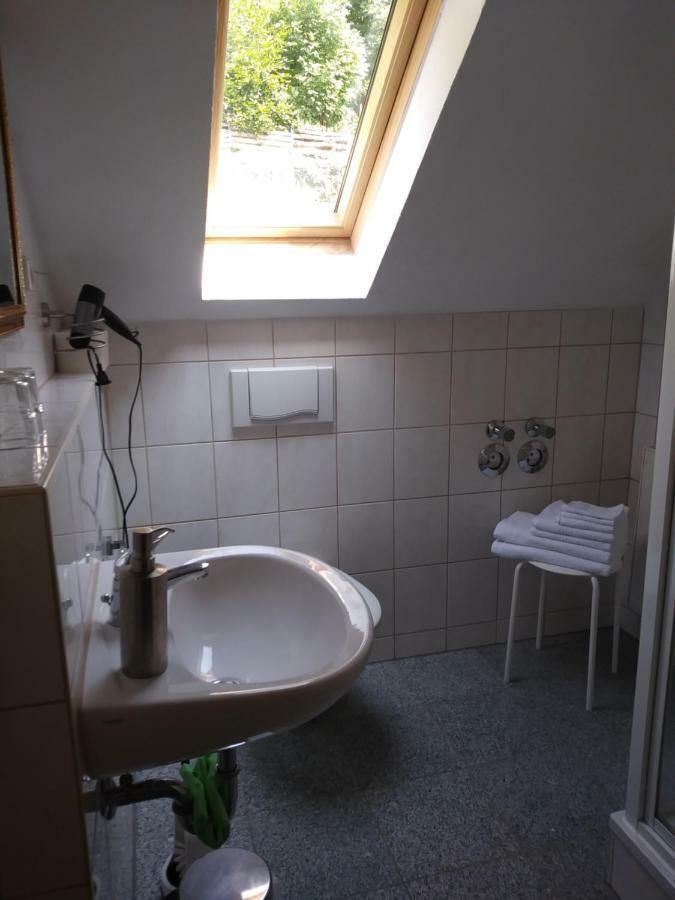 Ferienwohnungen Wilhelm Bad Schandau Extérieur photo