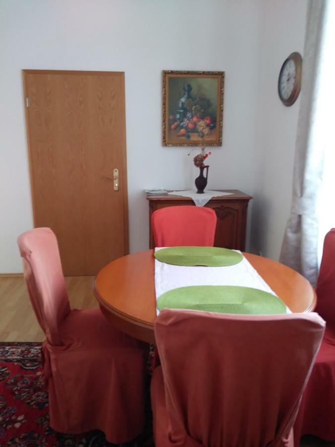 Ferienwohnungen Wilhelm Bad Schandau Extérieur photo