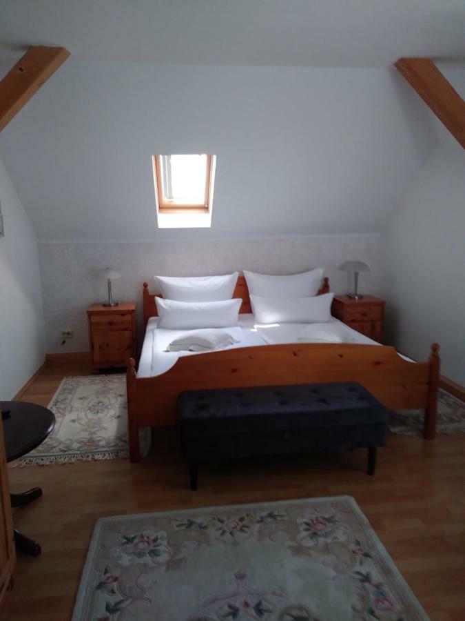 Ferienwohnungen Wilhelm Bad Schandau Extérieur photo