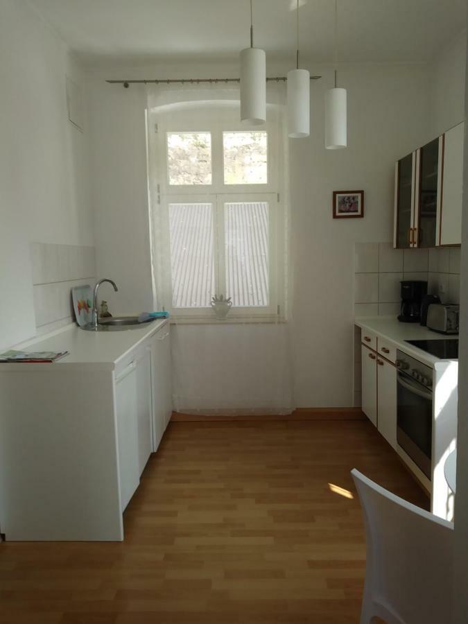 Ferienwohnungen Wilhelm Bad Schandau Extérieur photo